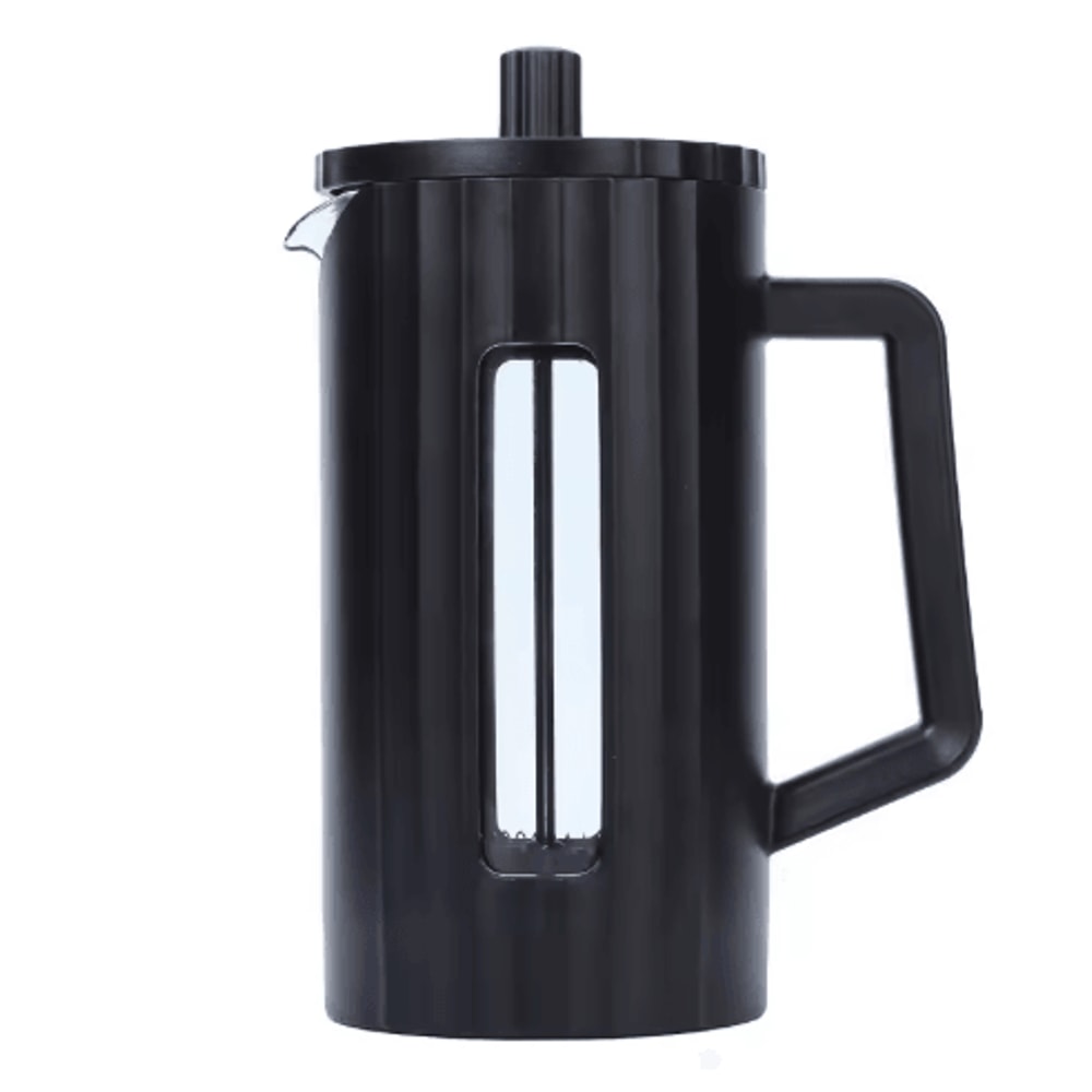 Premium French Press Coffee Maker Borosilicate Glass Coffee Tea Press 600ML1000ML 3