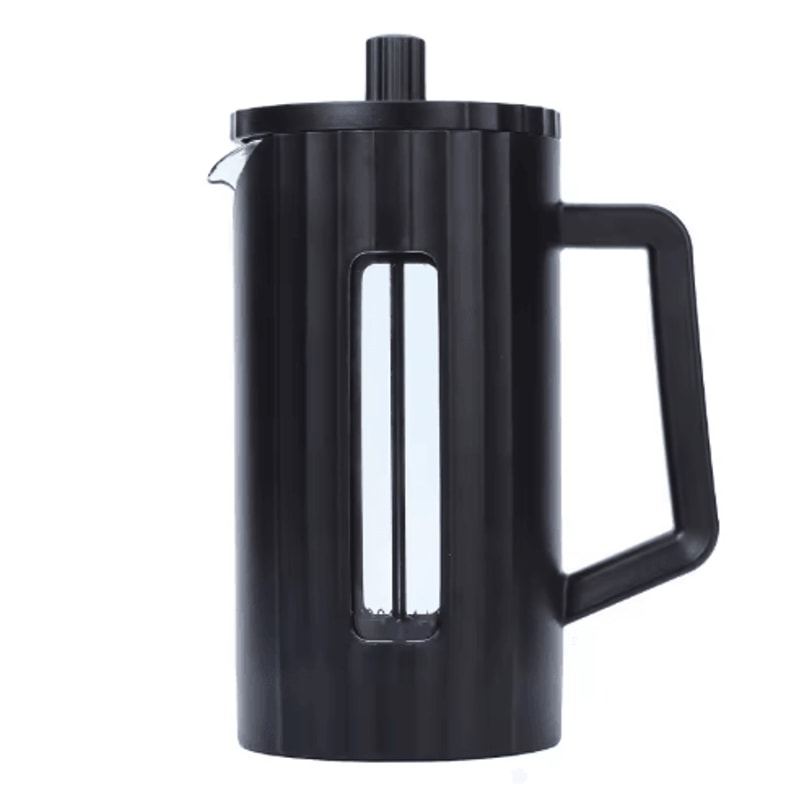 Premium French Press Coffee Maker Borosilicate Glass Coffee Tea Press 600ML1000ML 3