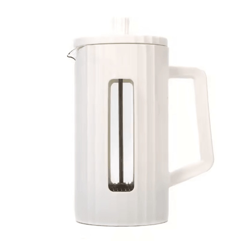 Premium French Press Coffee Maker Borosilicate Glass Coffee Tea Press 600ML1000ML 4