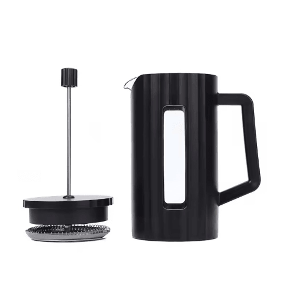 Premium French Press Coffee Maker Borosilicate Glass Coffee Tea Press 600ML1000ML 6