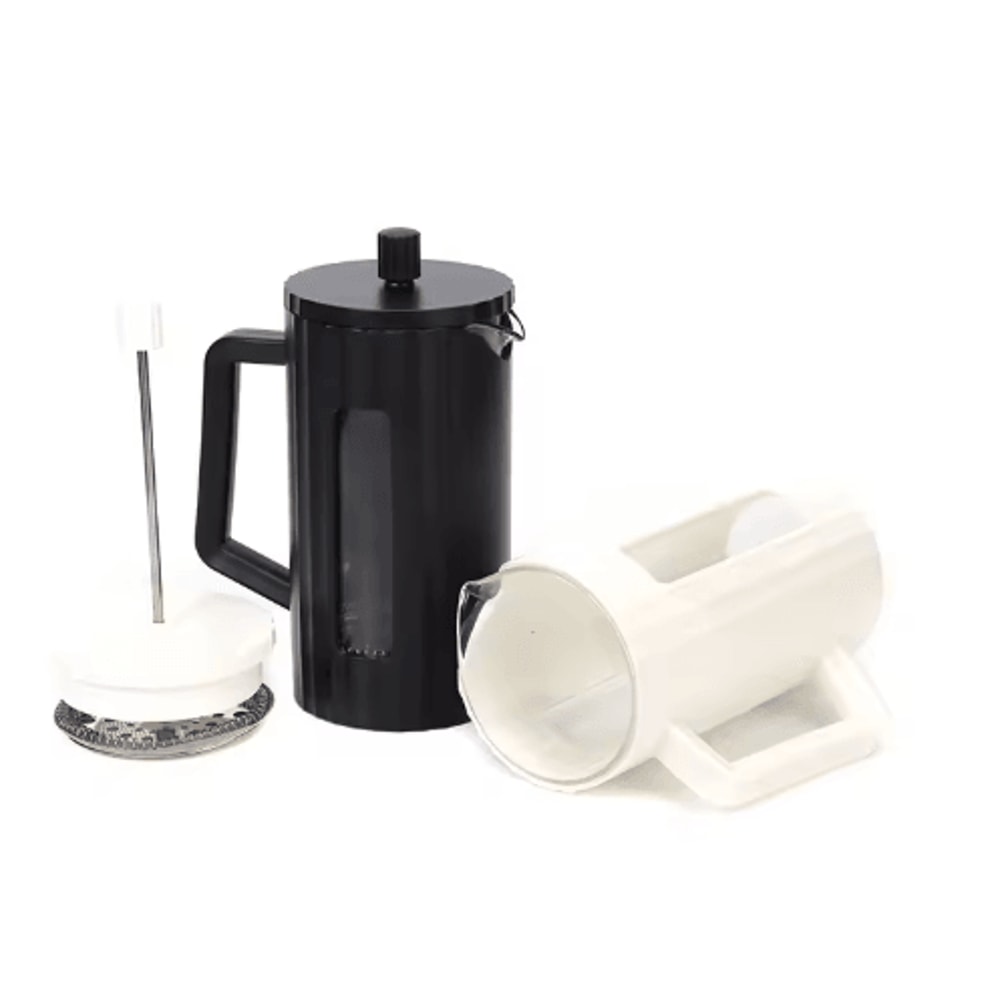 Premium French Press Coffee Maker Borosilicate Glass Coffee Tea Press 600ML1000ML 0