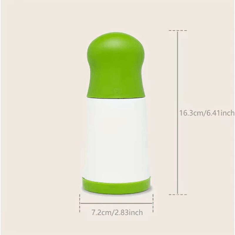 MultiFunction Manual Herb Grinder Vegetable Cutter Parsley Herb Mincer Tool 1