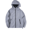 Mens Reflective Jacket Waterproof Hooded Windbreaker Hip Hop Streetwear Coat 1