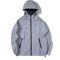 Mens Reflective Jacket Waterproof Hooded Windbreaker Hip Hop Streetwear Coat 1