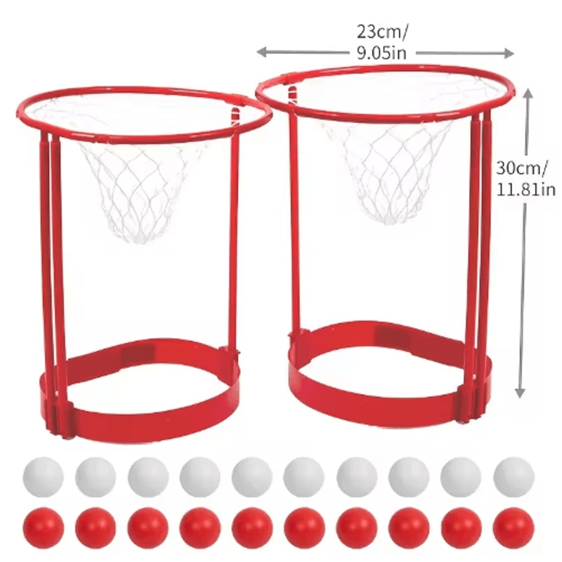 Head Hoop Basketball Game Set Interactive Party Game For Kids And Adults 3