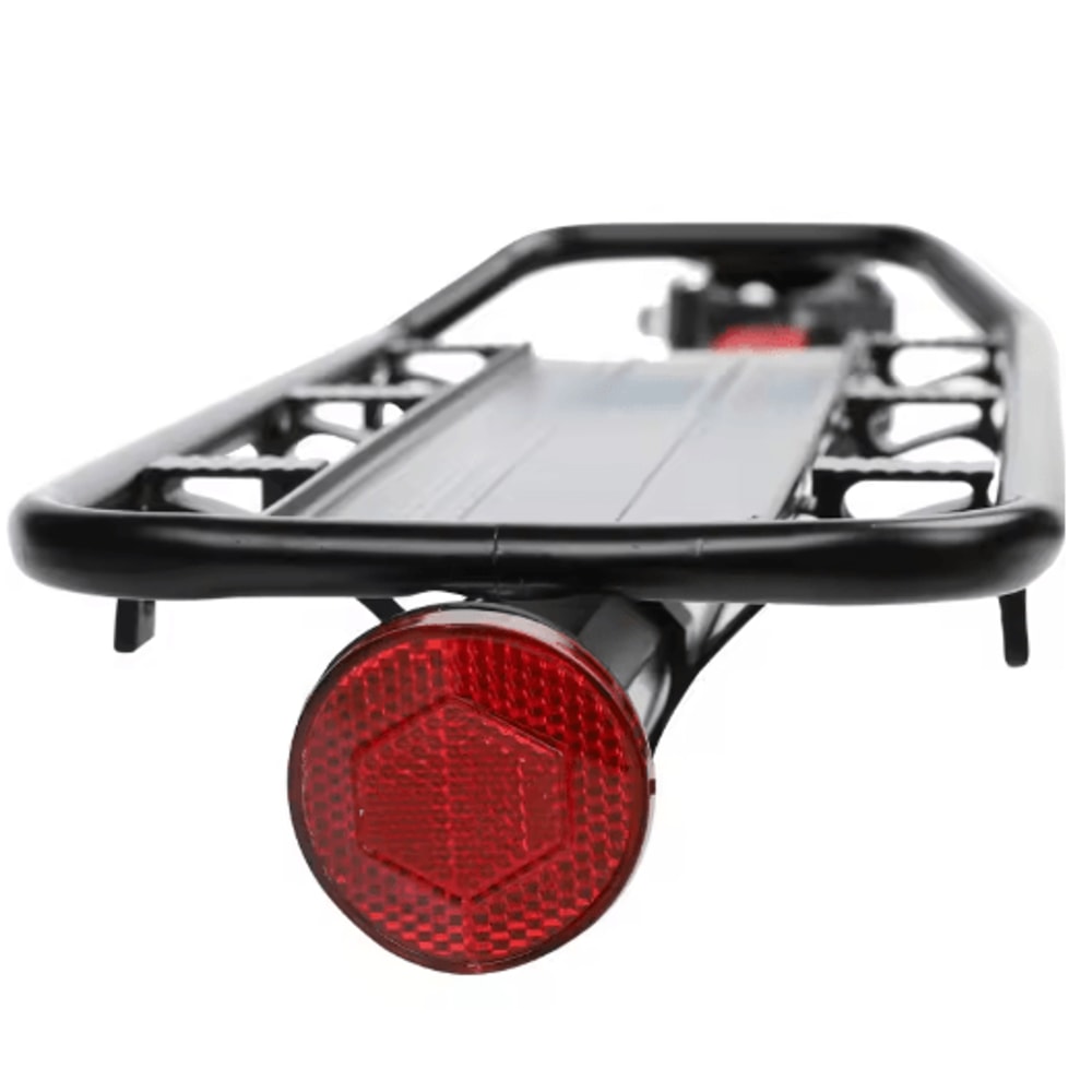 Aluminum Bike Rear Rack Carrier Quick Release Mountain Bicycle Luggage Shelf 2