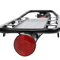 Aluminum Bike Rear Rack Carrier Quick Release Mountain Bicycle Luggage Shelf 2