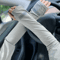 Oversized UV Protection Cooling Arm Sleeves Breathable Summer Outdoor Sun Guards 3