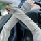 Oversized UV Protection Cooling Arm Sleeves Breathable Summer Outdoor Sun Guards 3