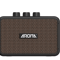 Aroma AG04 Mini Guitar Amplifier Portable Bluetooth Electric Guitar Practice Amp 1