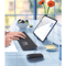 Seenda Bluetooth Keyboard And Mouse Combo MultiDevice Rechargeable Slim Wireless Set 3