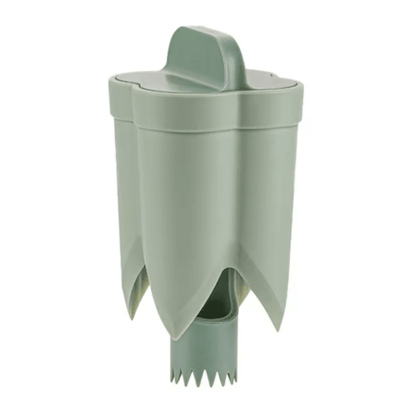 2in1 Fruit Pepper Corer Tool Easy Seed Remover Kitchen Utensil 1