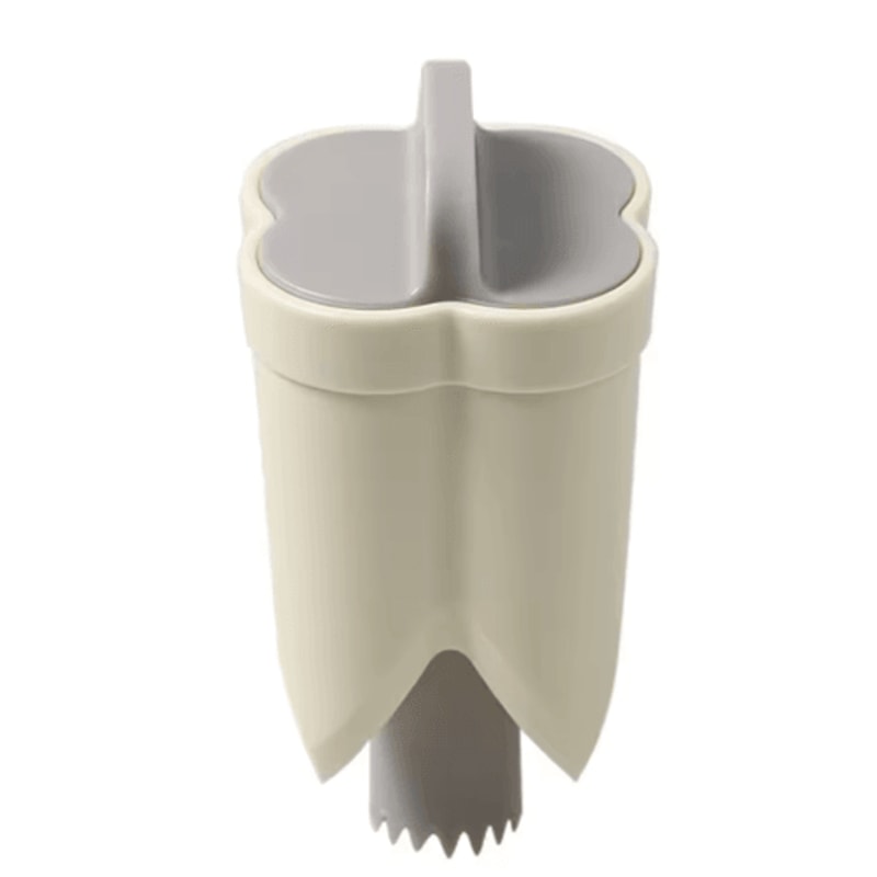 2in1 Fruit Pepper Corer Tool Easy Seed Remover Kitchen Utensil 2