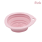 Silicone Makeup Brush Cleaner Bowl Foldable Brush Washing Scrubbing Tool 6