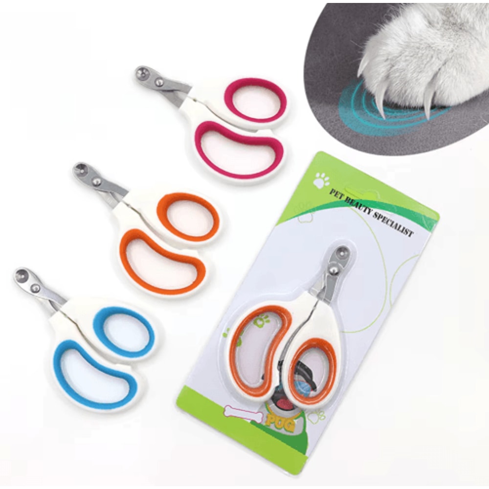 Precision Cat Nail Clippers Safe Small Pet Nail Trimmer For Kittens Cats 6