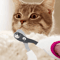 Precision Cat Nail Clippers Safe Small Pet Nail Trimmer For Kittens Cats 7