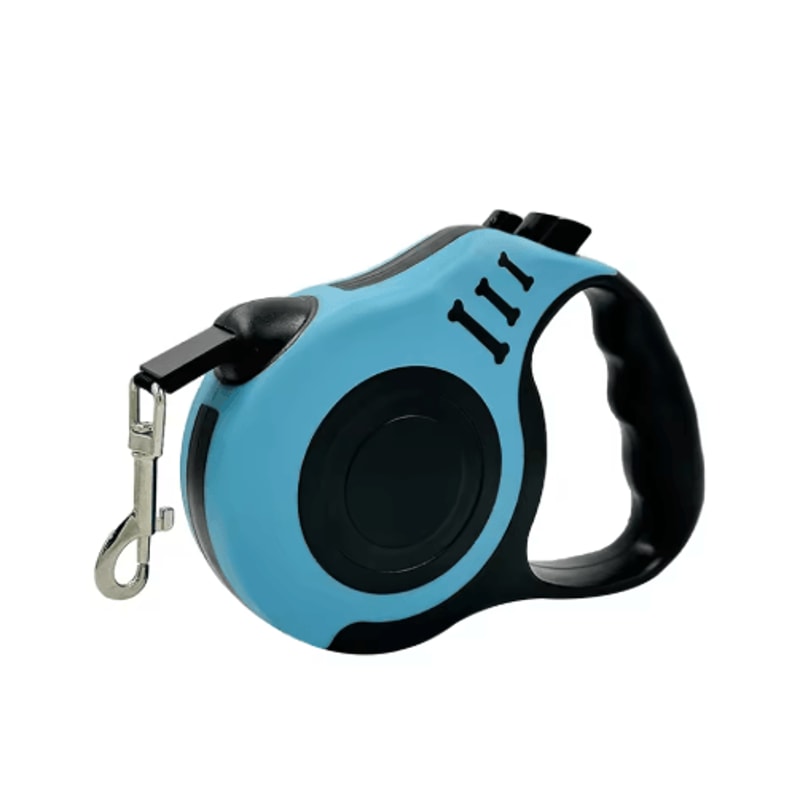 Retractable Dog Leash 3M5M Automatic Extendable Nylon Lead For Small Medium Pets 1