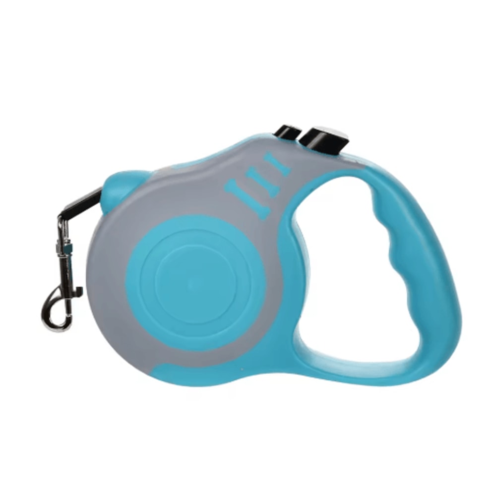 Retractable Dog Leash 3M5M Automatic Extendable Nylon Lead For Small Medium Pets 2