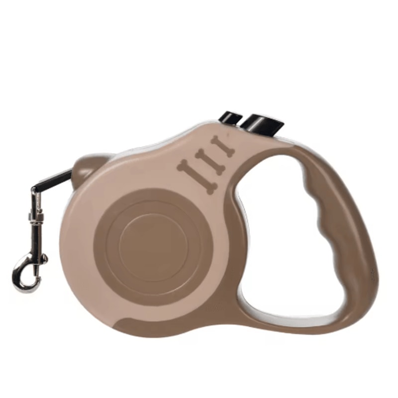 Retractable Dog Leash 3M5M Automatic Extendable Nylon Lead For Small Medium Pets 3