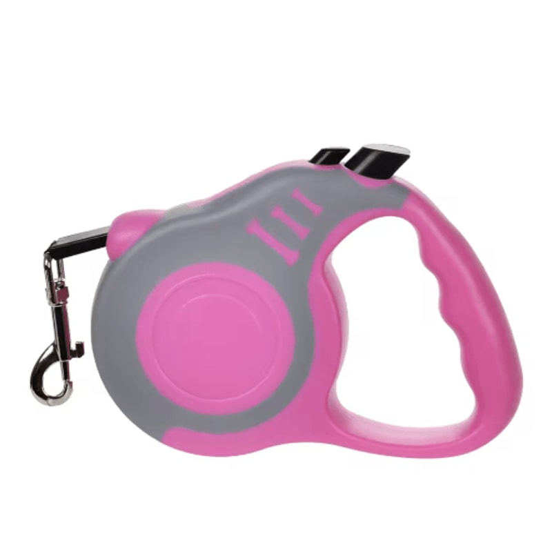 Retractable Dog Leash 3M5M Automatic Extendable Nylon Lead For Small Medium Pets 4