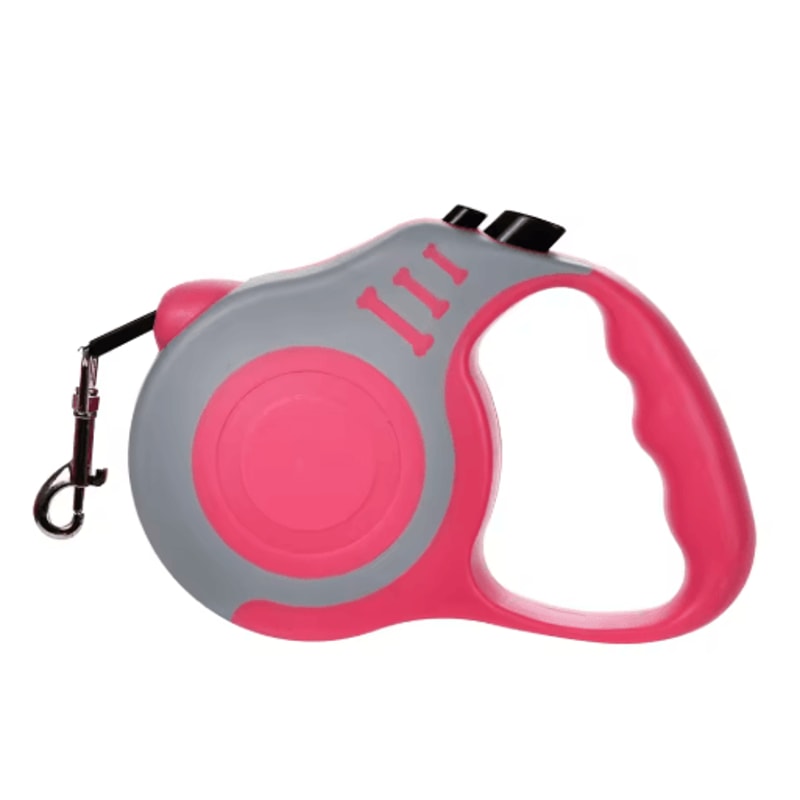 Retractable Dog Leash 3M5M Automatic Extendable Nylon Lead For Small Medium Pets 5