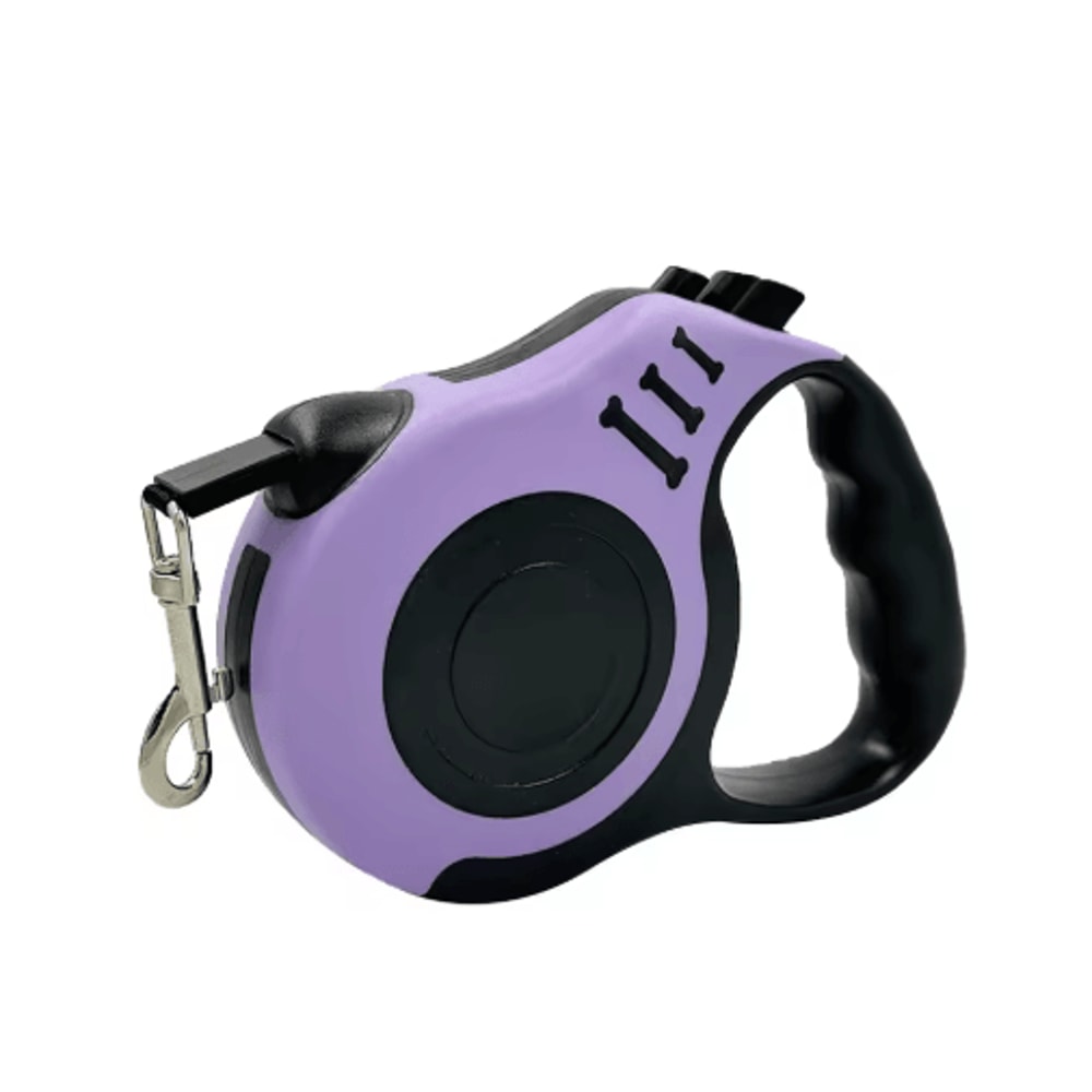 Retractable Dog Leash 3M5M Automatic Extendable Nylon Lead For Small Medium Pets 6