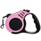 Retractable Dog Leash 3M5M Automatic Extendable Nylon Lead For Small Medium Pets 7