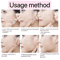 Invisible VLine Face Lifting Tape Breathable Slimming Chin Lift Stickers 40pcs 4