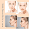 Invisible VLine Face Lifting Tape Breathable Slimming Chin Lift Stickers 40pcs 7