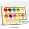 Montessori Magnetic Color Sorting Maze Wooden Educational Sensory Toy For Kids 4