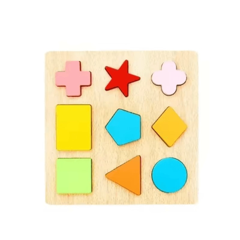 Montessori Magnetic Color Sorting Maze Wooden Educational Sensory Toy For Kids 5