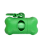 BoneShaped Dog Poop Bag Dispenser Portable Pet Waste Bag Holder With Clip 6