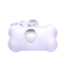 BoneShaped Dog Poop Bag Dispenser Portable Pet Waste Bag Holder With Clip 7