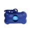 BoneShaped Dog Poop Bag Dispenser Portable Pet Waste Bag Holder With Clip 9