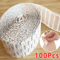 100PCS Waterproof BandAids Breathable Adhesive First Aid Wound Bandage Kit 1