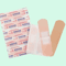 100PCS Waterproof BandAids Breathable Adhesive First Aid Wound Bandage Kit 4