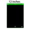 12Inch LCD Writing Tablet For Kids Reusable Drawing Board With Eye Protection Erase Lock 1