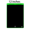 12Inch LCD Writing Tablet For Kids Reusable Drawing Board With Eye Protection Erase Lock 1