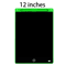 12Inch LCD Writing Tablet For Kids Reusable Drawing Board With Eye Protection Erase Lock 2