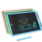 12Inch LCD Writing Tablet For Kids Reusable Drawing Board With Eye Protection Erase Lock 0