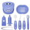 Montessori Doctor Dentist Play Set Kids Tooth Brushing Educational Role Play Toy 1