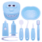 Montessori Doctor Dentist Play Set Kids Tooth Brushing Educational Role Play Toy 3
