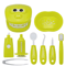 Montessori Doctor Dentist Play Set Kids Tooth Brushing Educational Role Play Toy 4