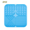 Silicone Dog Lick Mat Slow Feeder Anxiety Relief Training Feeding Plate 1
