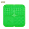 Silicone Dog Lick Mat Slow Feeder Anxiety Relief Training Feeding Plate 3