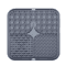 Silicone Dog Lick Mat Slow Feeder Anxiety Relief Training Feeding Plate 9