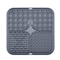 Silicone Dog Lick Mat Slow Feeder Anxiety Relief Training Feeding Plate 9