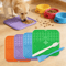 Silicone Dog Lick Mat Slow Feeder Anxiety Relief Training Feeding Plate 11