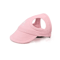 Adjustable Dog Baseball Cap Cute Pet Sun Hat With Ear Holes For Outdoor Use 1