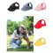 Adjustable Dog Baseball Cap Cute Pet Sun Hat With Ear Holes For Outdoor Use 0